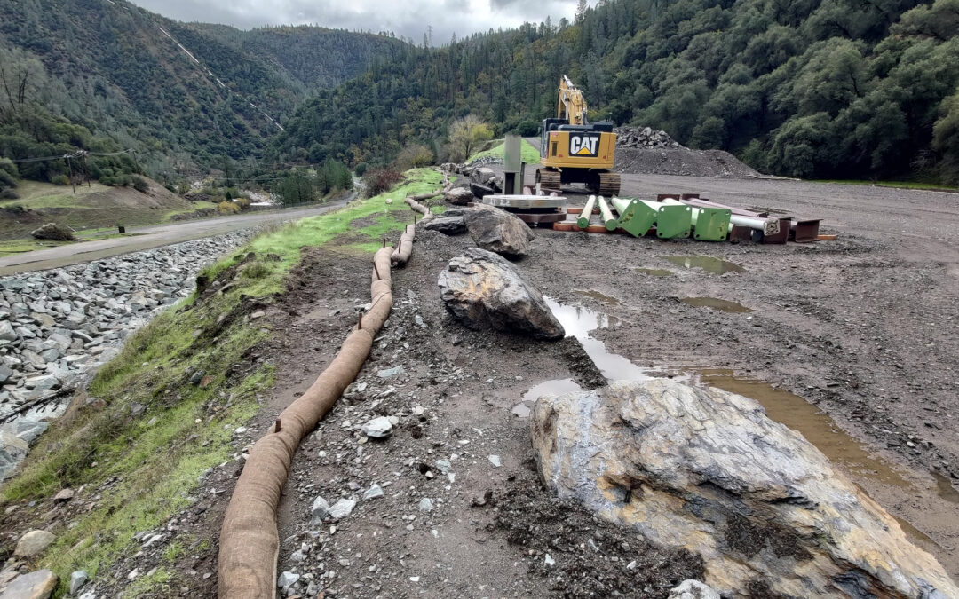 California Environmental Quality Act / National Environmental Policy Act Documentation & Compliance