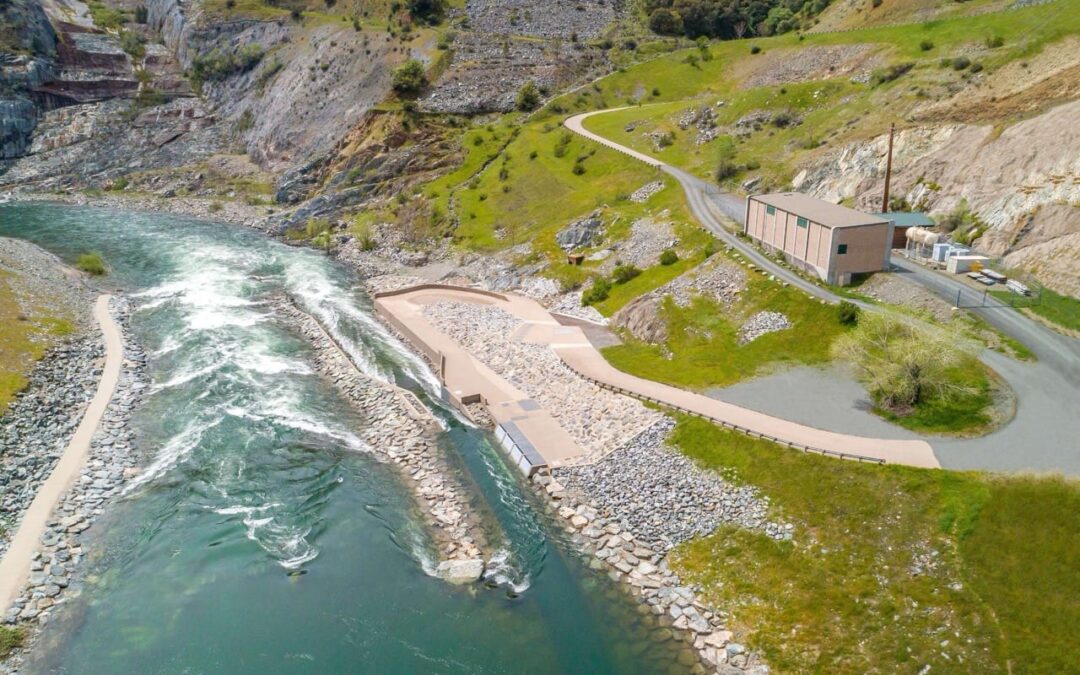 American River Water Rights Extension Environmental Impact Report