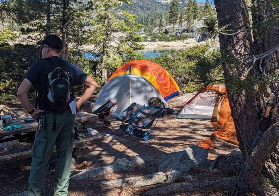Upper American River Project Recreation Improvements